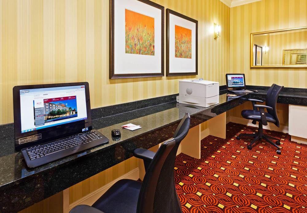 Austin Marriott South Hotell Eksteriør bilde