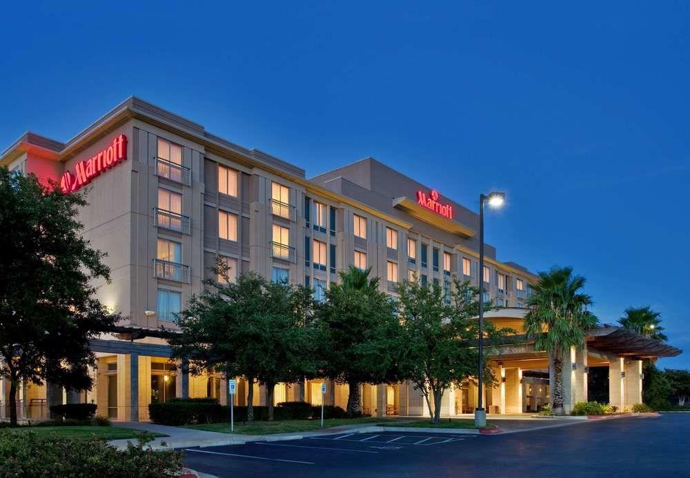 Austin Marriott South Hotell Eksteriør bilde