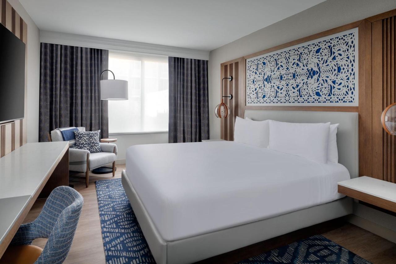Austin Marriott South Hotell Eksteriør bilde