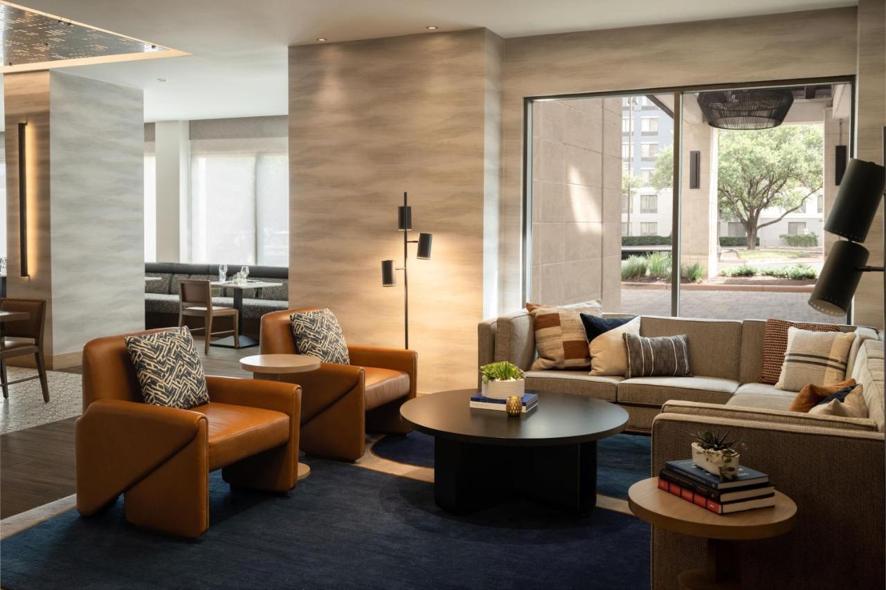 Austin Marriott South Hotell Eksteriør bilde