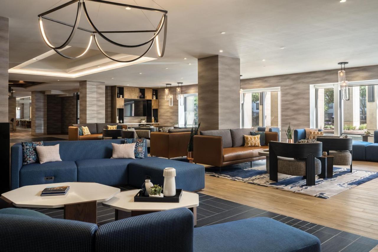 Austin Marriott South Hotell Eksteriør bilde