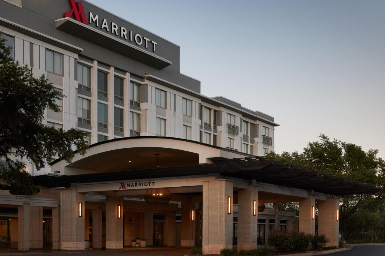 Austin Marriott South Hotell Eksteriør bilde
