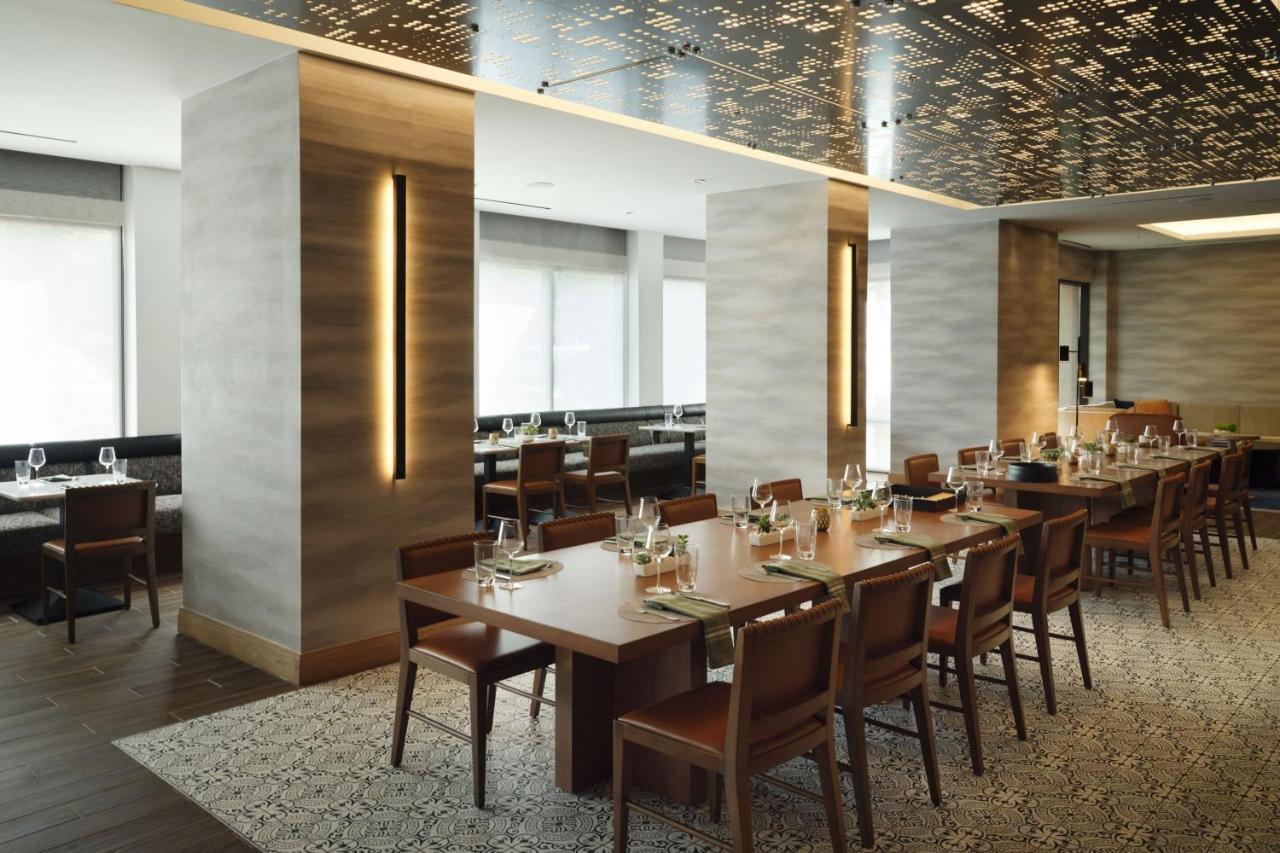 Austin Marriott South Hotell Eksteriør bilde