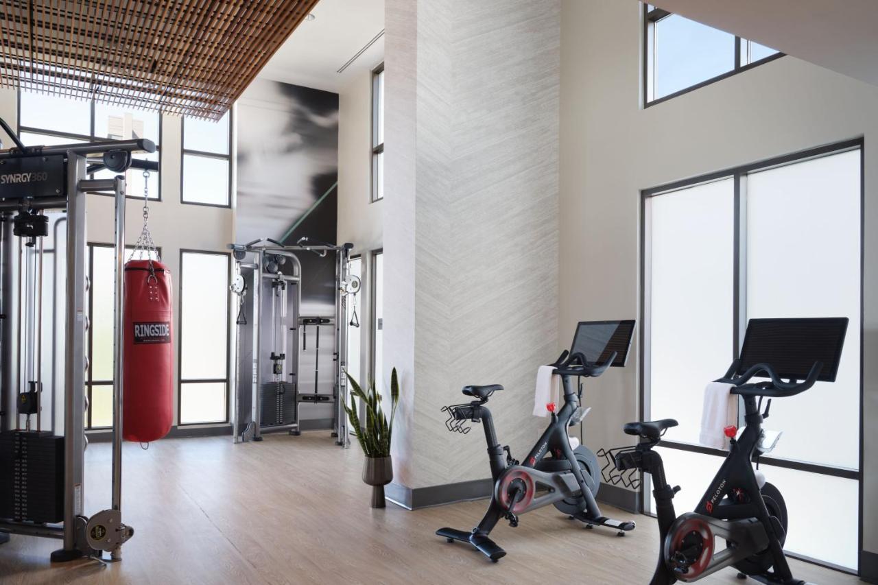 Austin Marriott South Hotell Eksteriør bilde