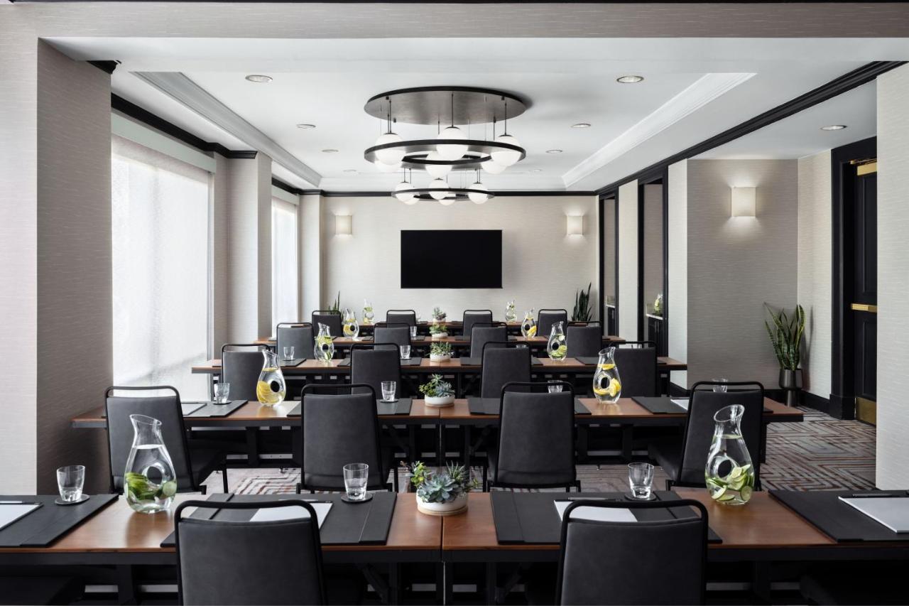 Austin Marriott South Hotell Eksteriør bilde