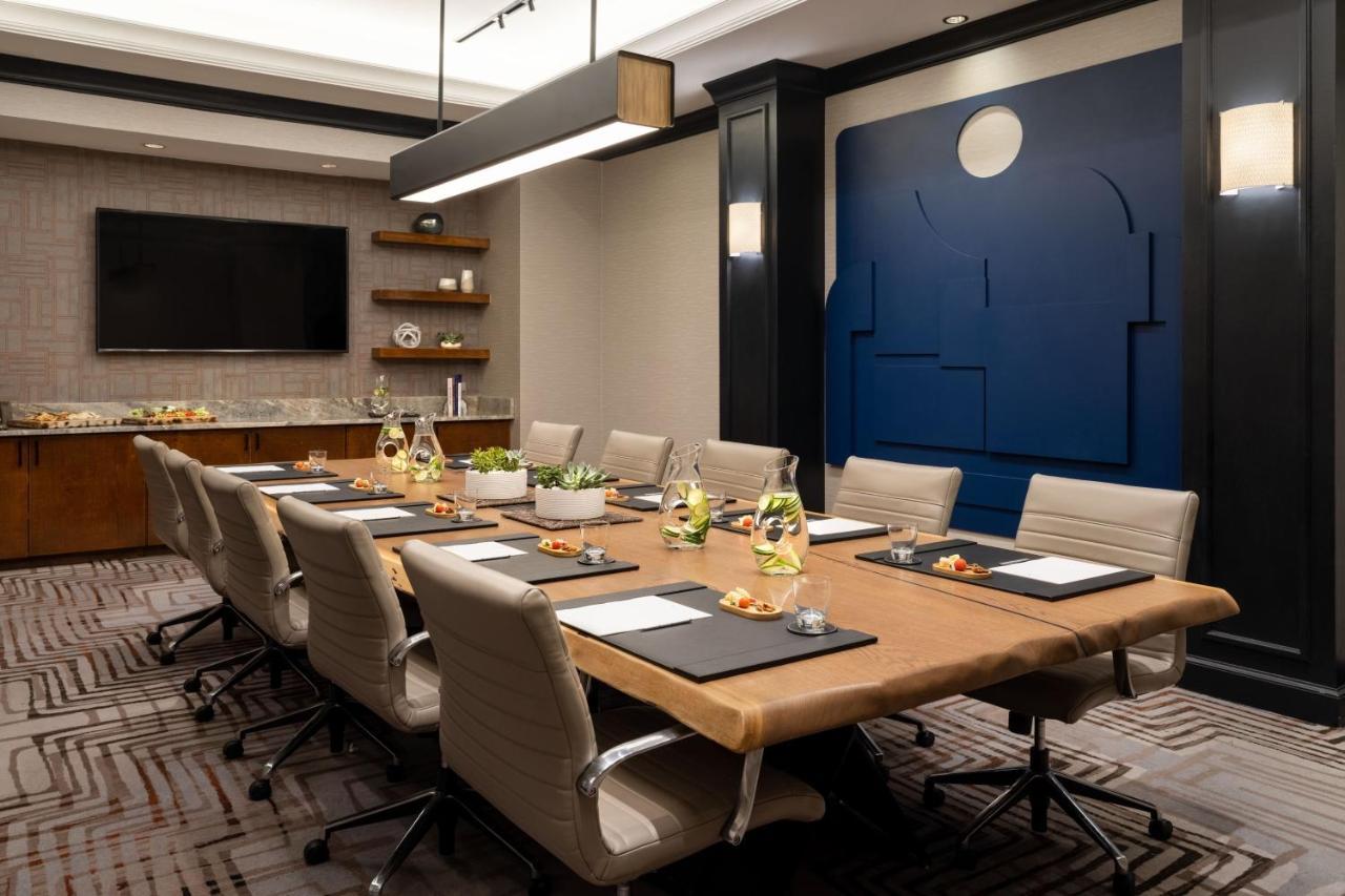 Austin Marriott South Hotell Eksteriør bilde