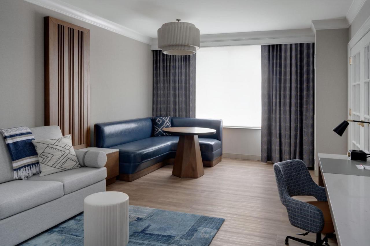 Austin Marriott South Hotell Eksteriør bilde