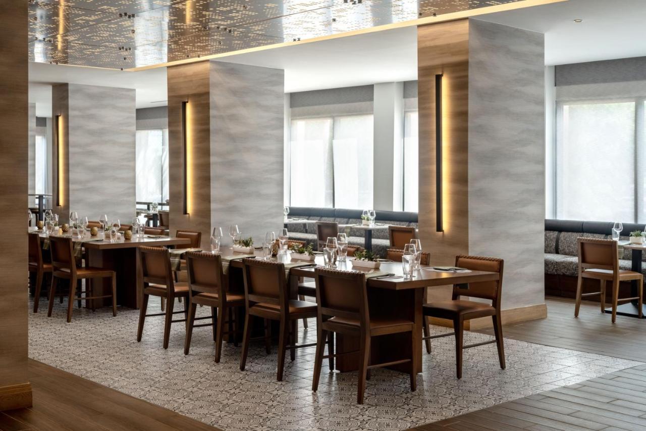 Austin Marriott South Hotell Eksteriør bilde