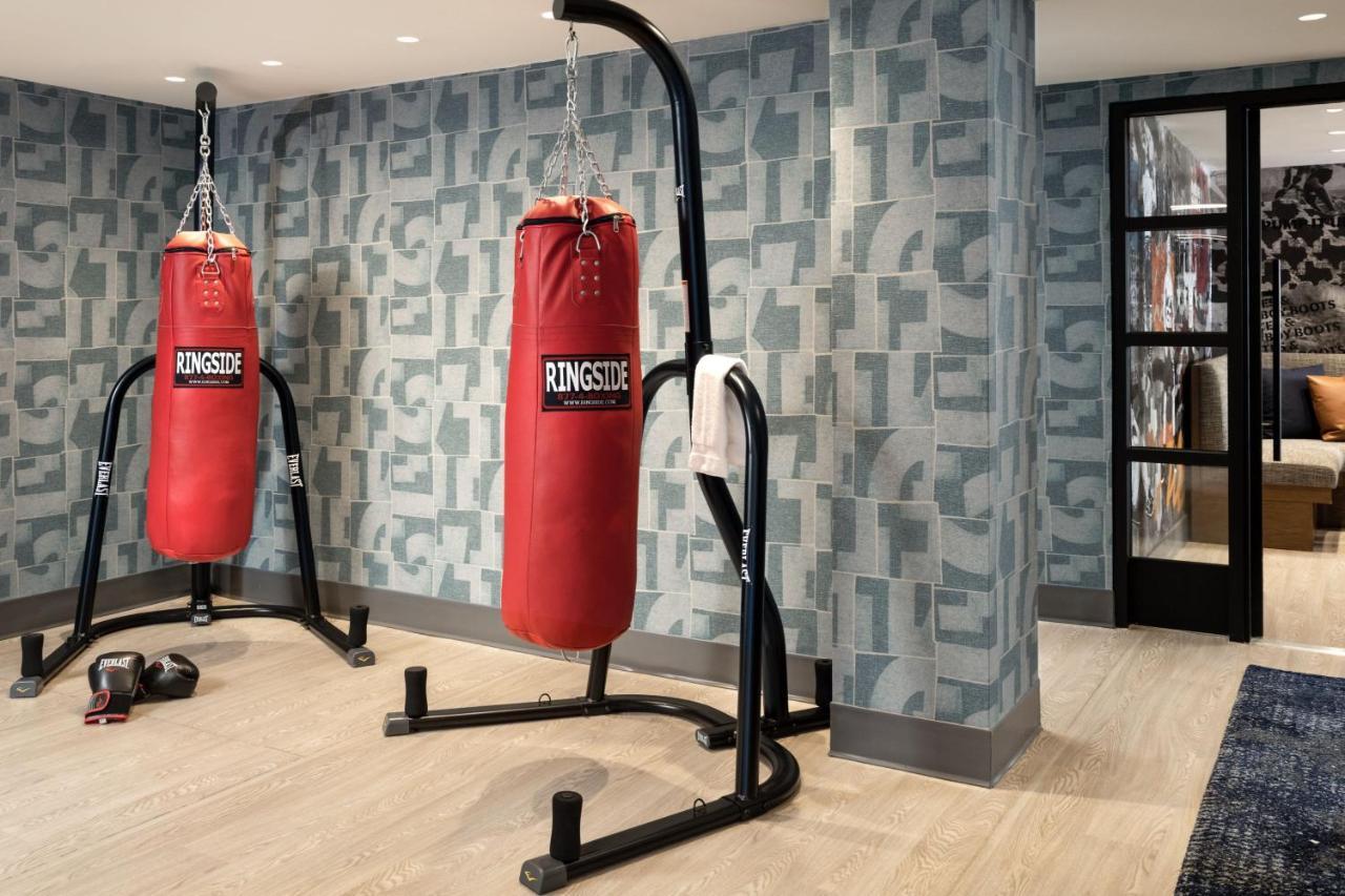 Austin Marriott South Hotell Eksteriør bilde