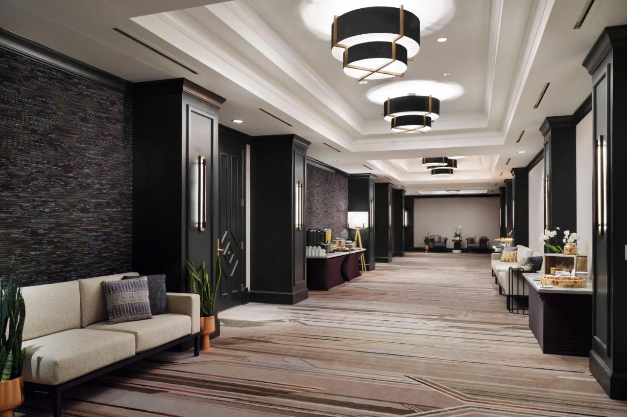 Austin Marriott South Hotell Eksteriør bilde