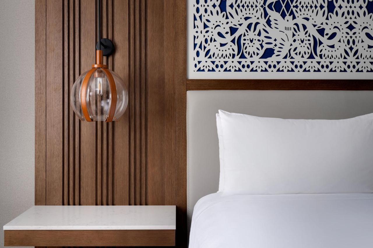 Austin Marriott South Hotell Eksteriør bilde