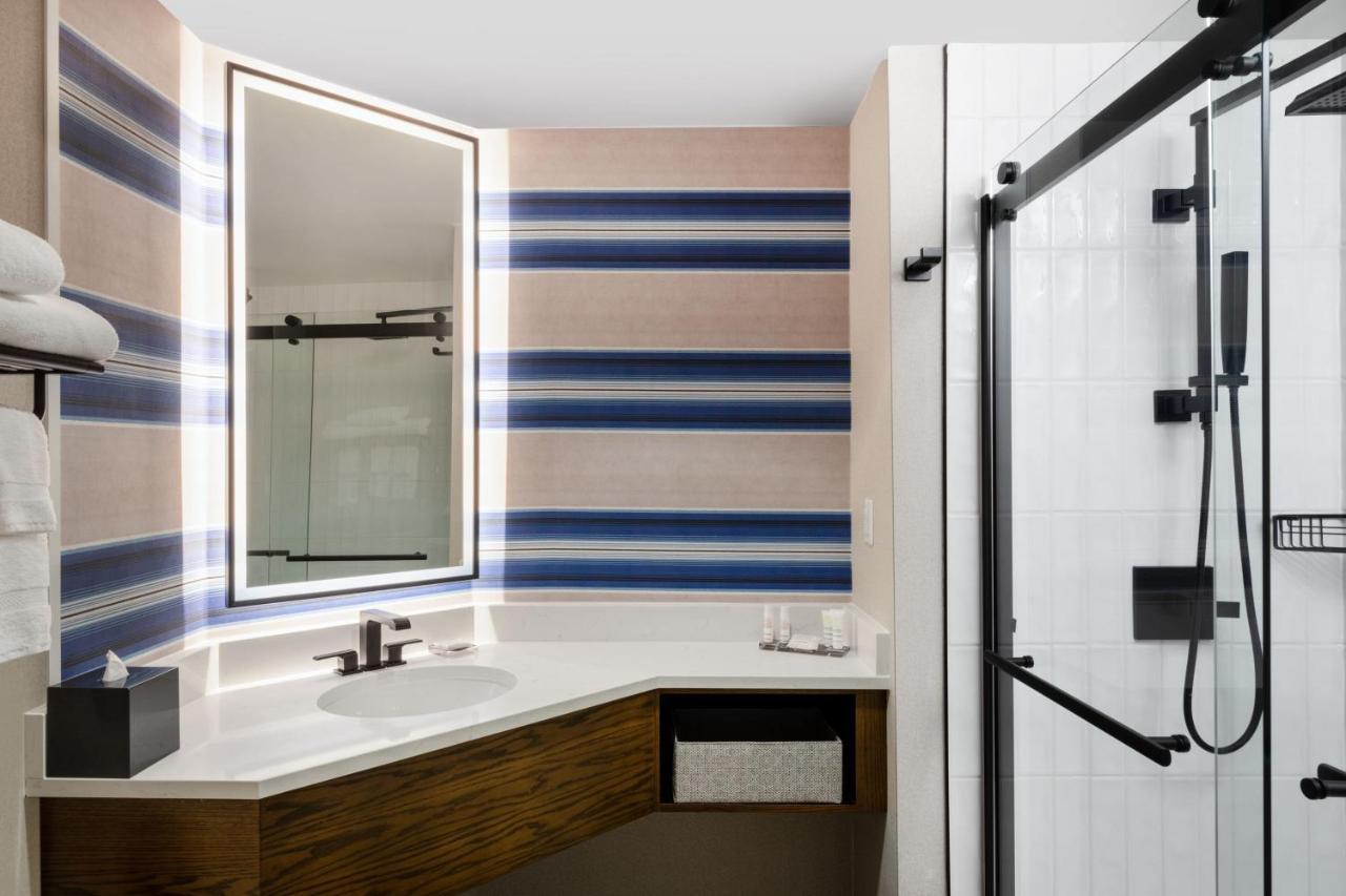 Austin Marriott South Hotell Eksteriør bilde