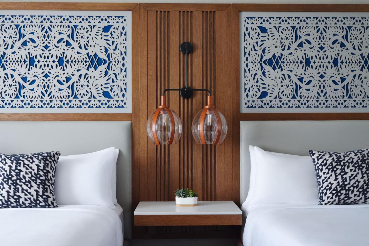 Austin Marriott South Hotell Eksteriør bilde