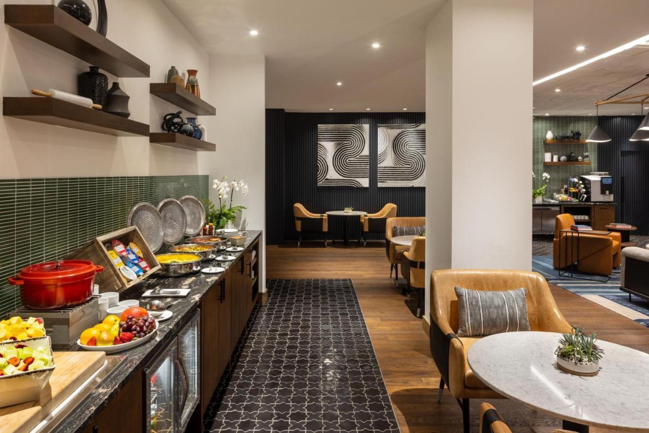 Austin Marriott South Hotell Eksteriør bilde