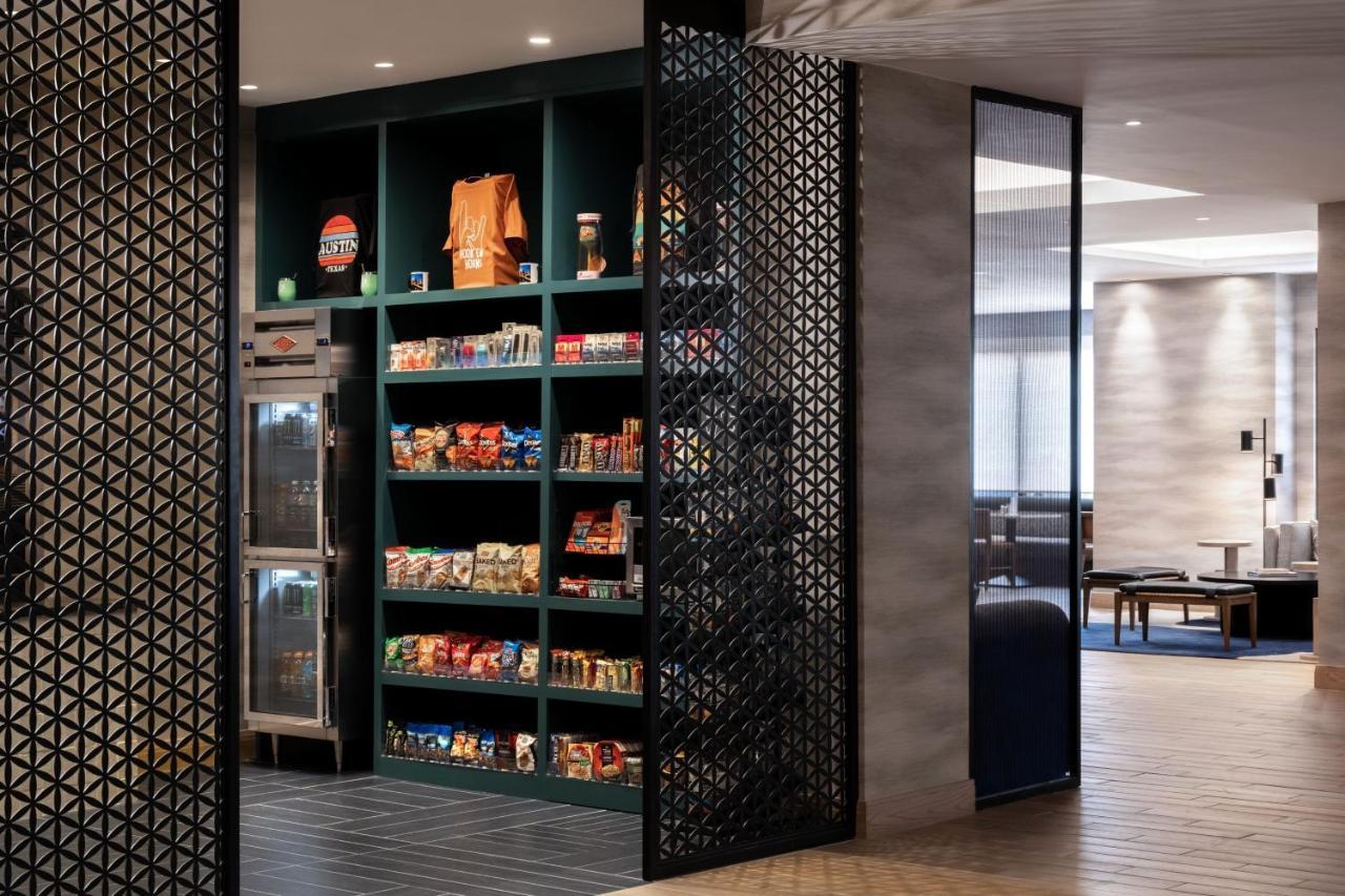 Austin Marriott South Hotell Eksteriør bilde