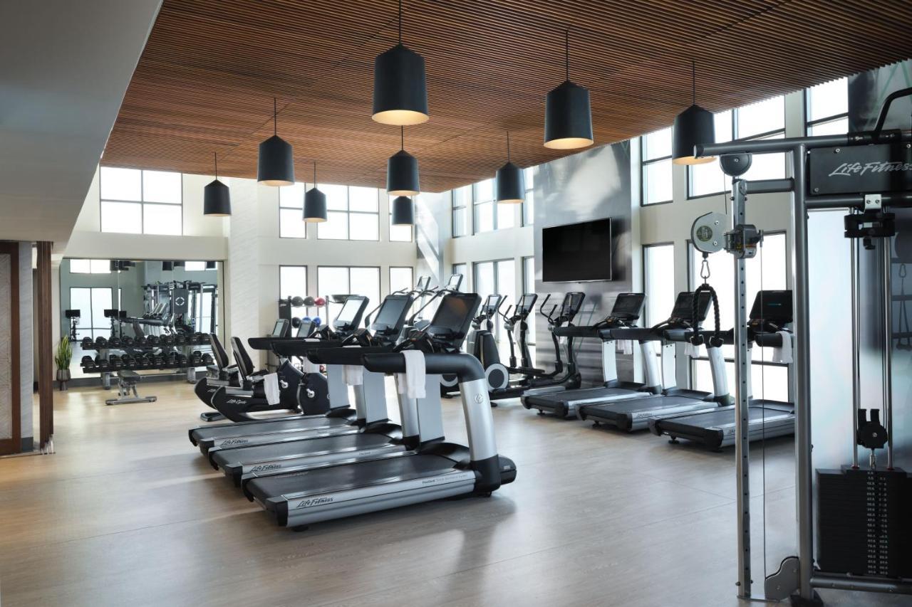 Austin Marriott South Hotell Eksteriør bilde