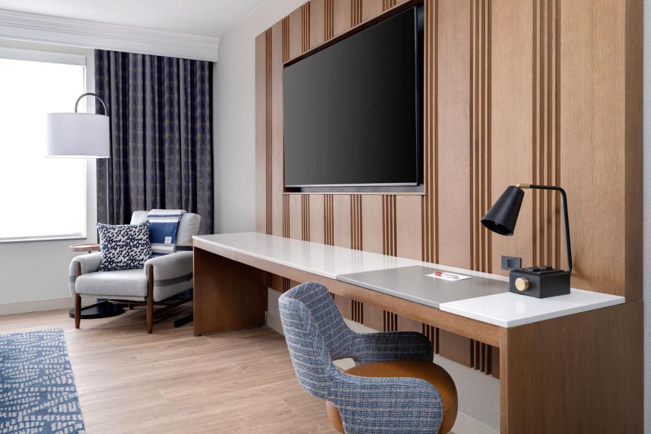 Austin Marriott South Hotell Eksteriør bilde