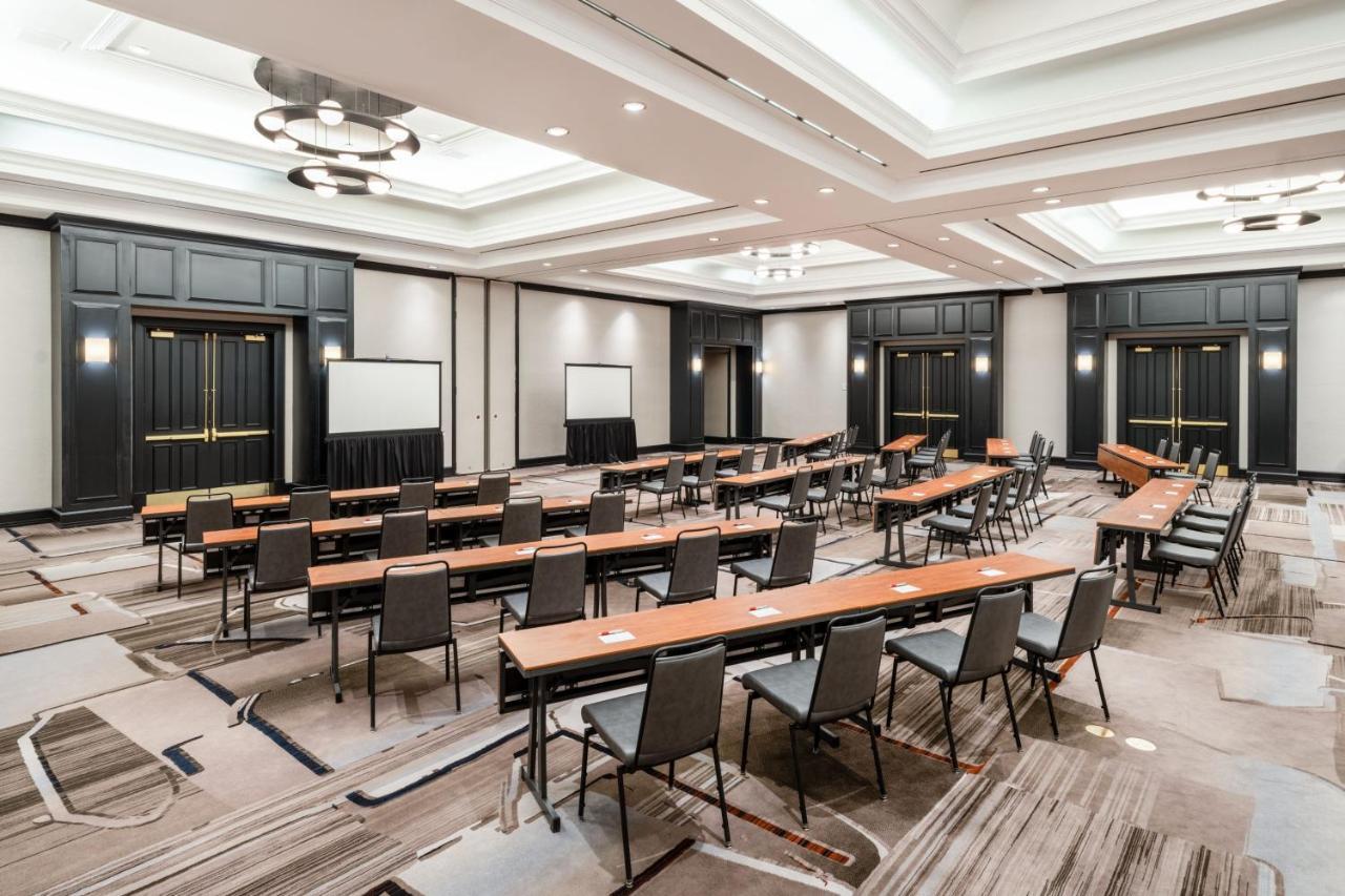 Austin Marriott South Hotell Eksteriør bilde