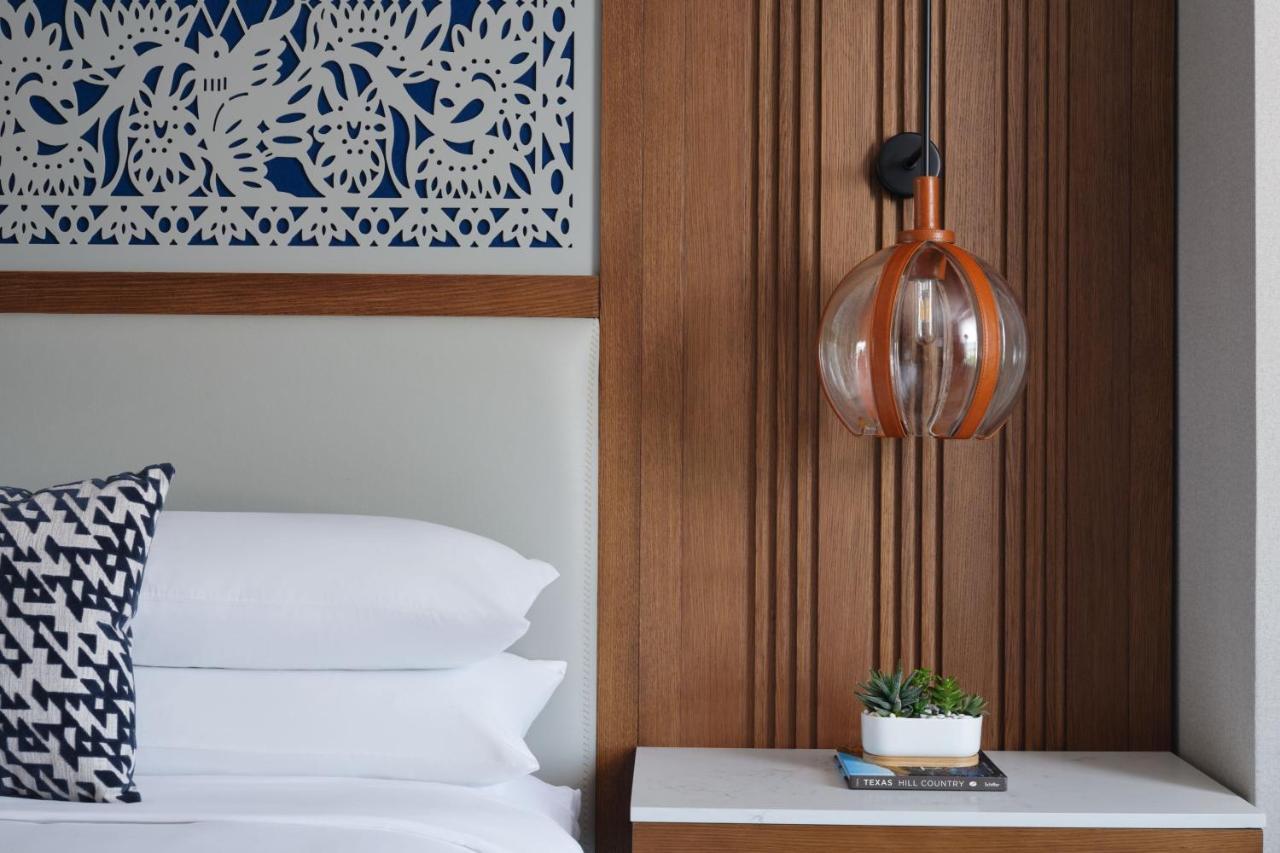 Austin Marriott South Hotell Eksteriør bilde