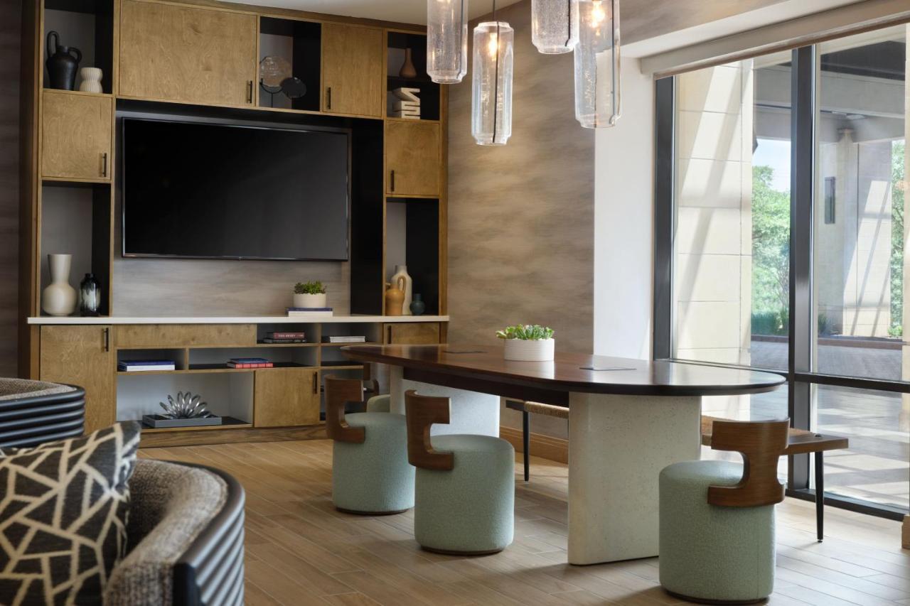 Austin Marriott South Hotell Eksteriør bilde