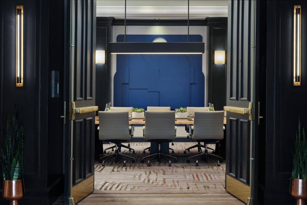 Austin Marriott South Hotell Eksteriør bilde