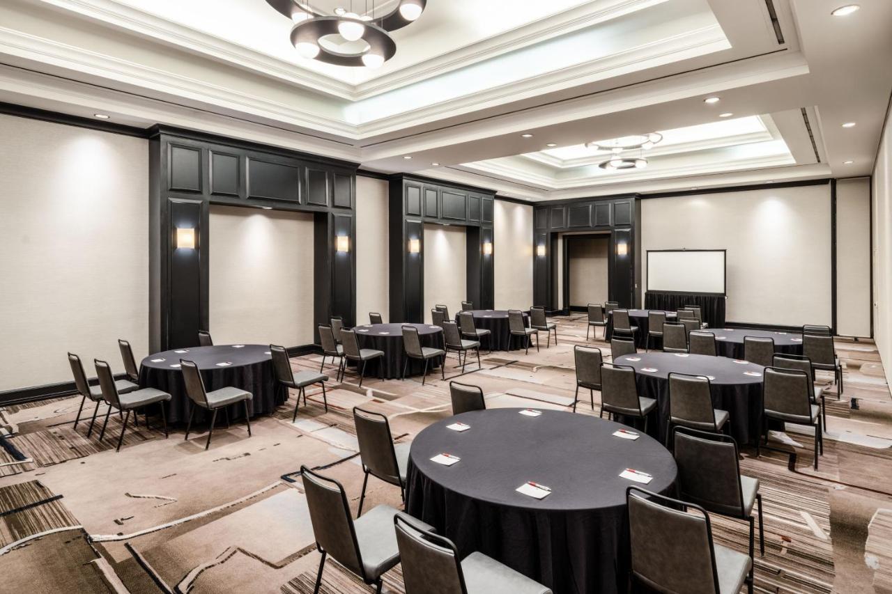 Austin Marriott South Hotell Eksteriør bilde
