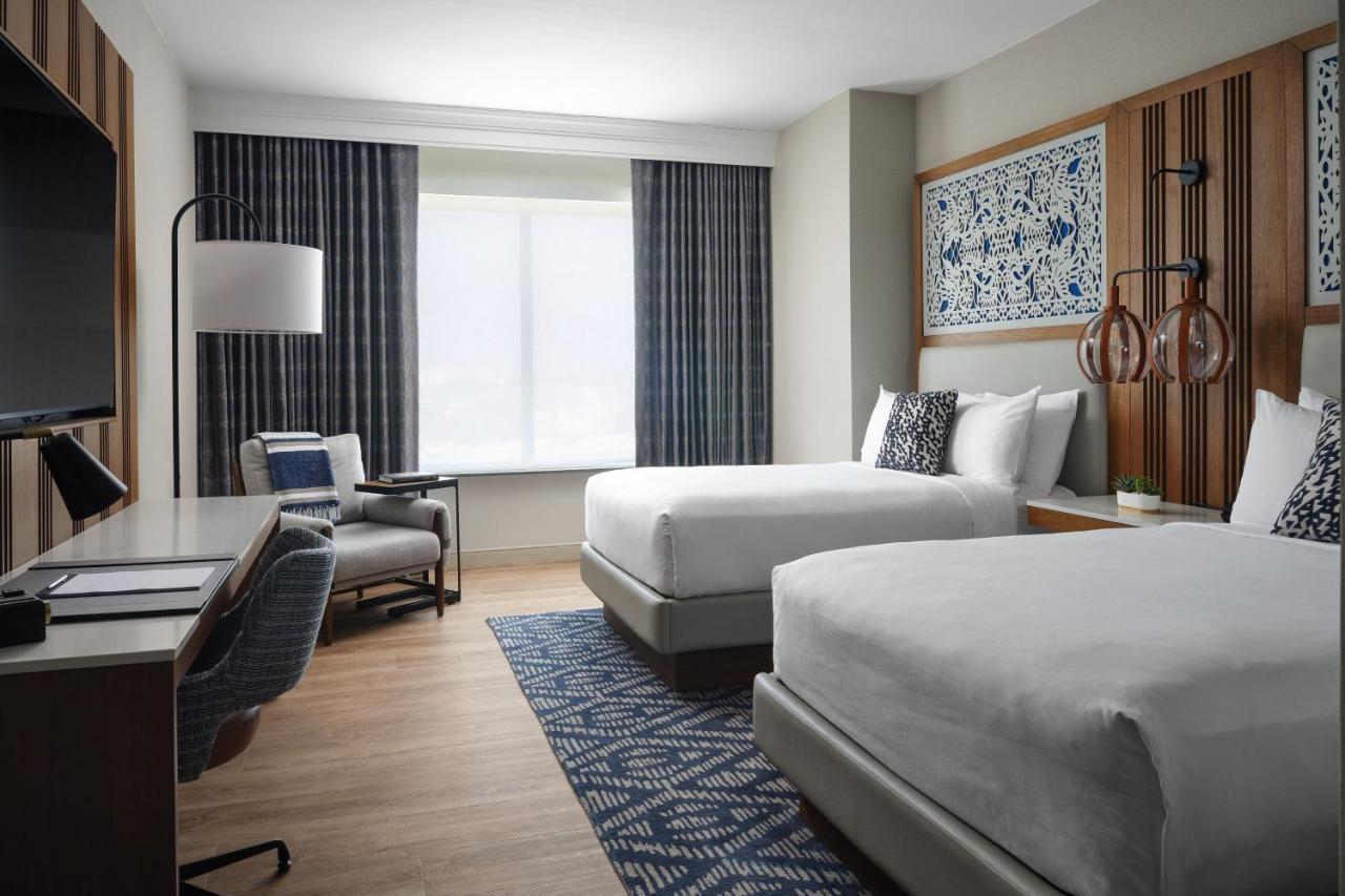 Austin Marriott South Hotell Eksteriør bilde