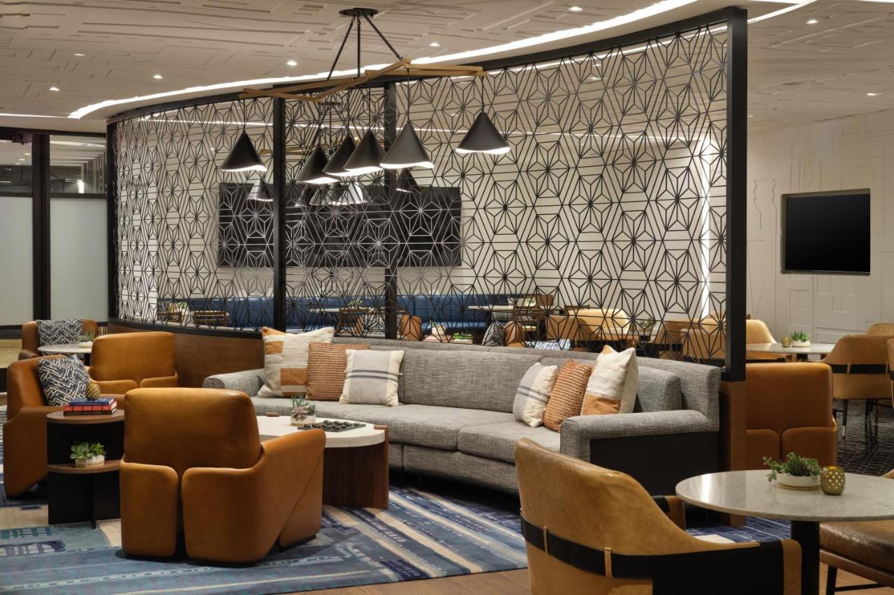 Austin Marriott South Hotell Eksteriør bilde