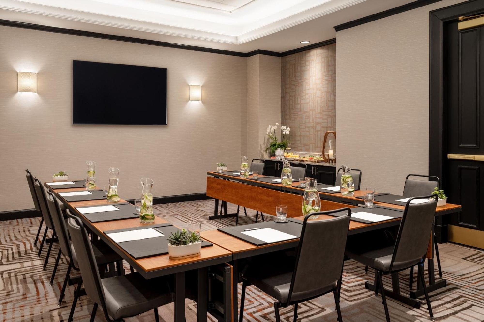 Austin Marriott South Hotell Eksteriør bilde